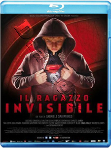 The Invisible Boy (2014) (Blu-Ray)